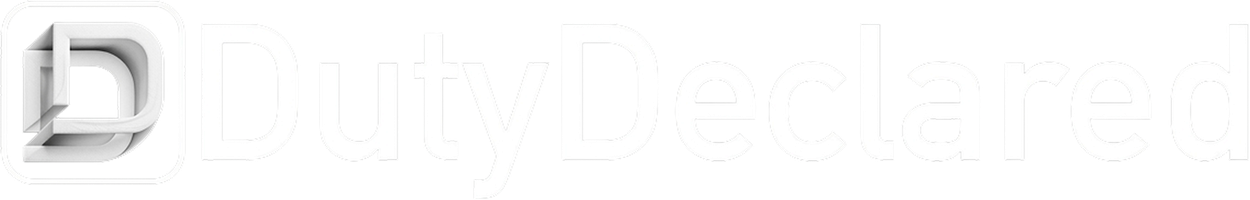 Duty Declared